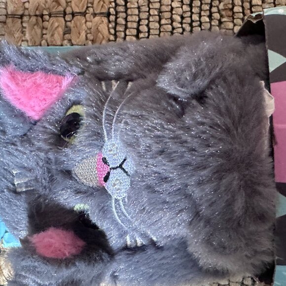 Slippers Winter wishes  M (NIB) - Picture 2 of 6